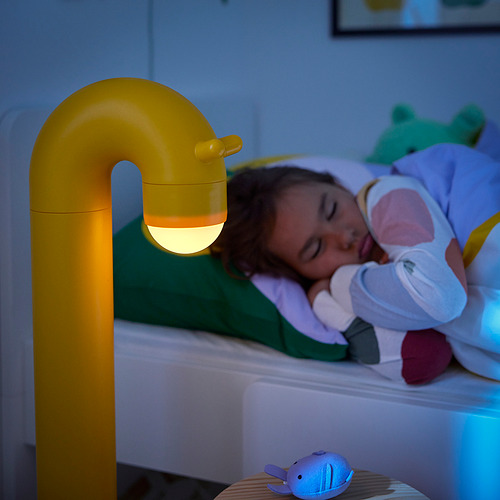 GREJSIMOJS LED decoration lighting, floor