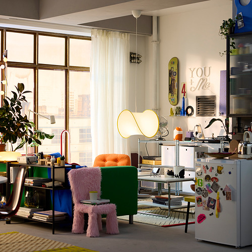 GREJSIMOJS 吊燈燈罩