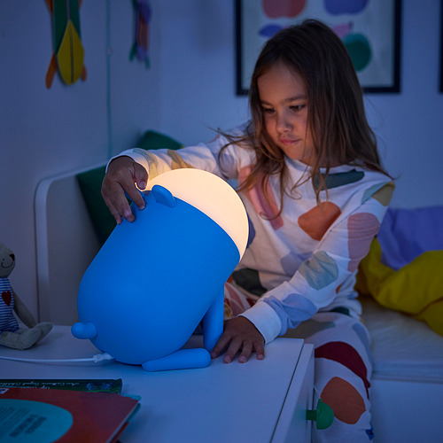 GREJSIMOJS LED座檯燈