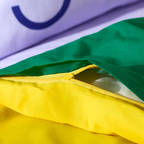 GREJSIMOJS 被套枕袋套裝