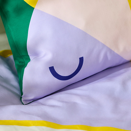 GREJSIMOJS 被套枕袋套裝