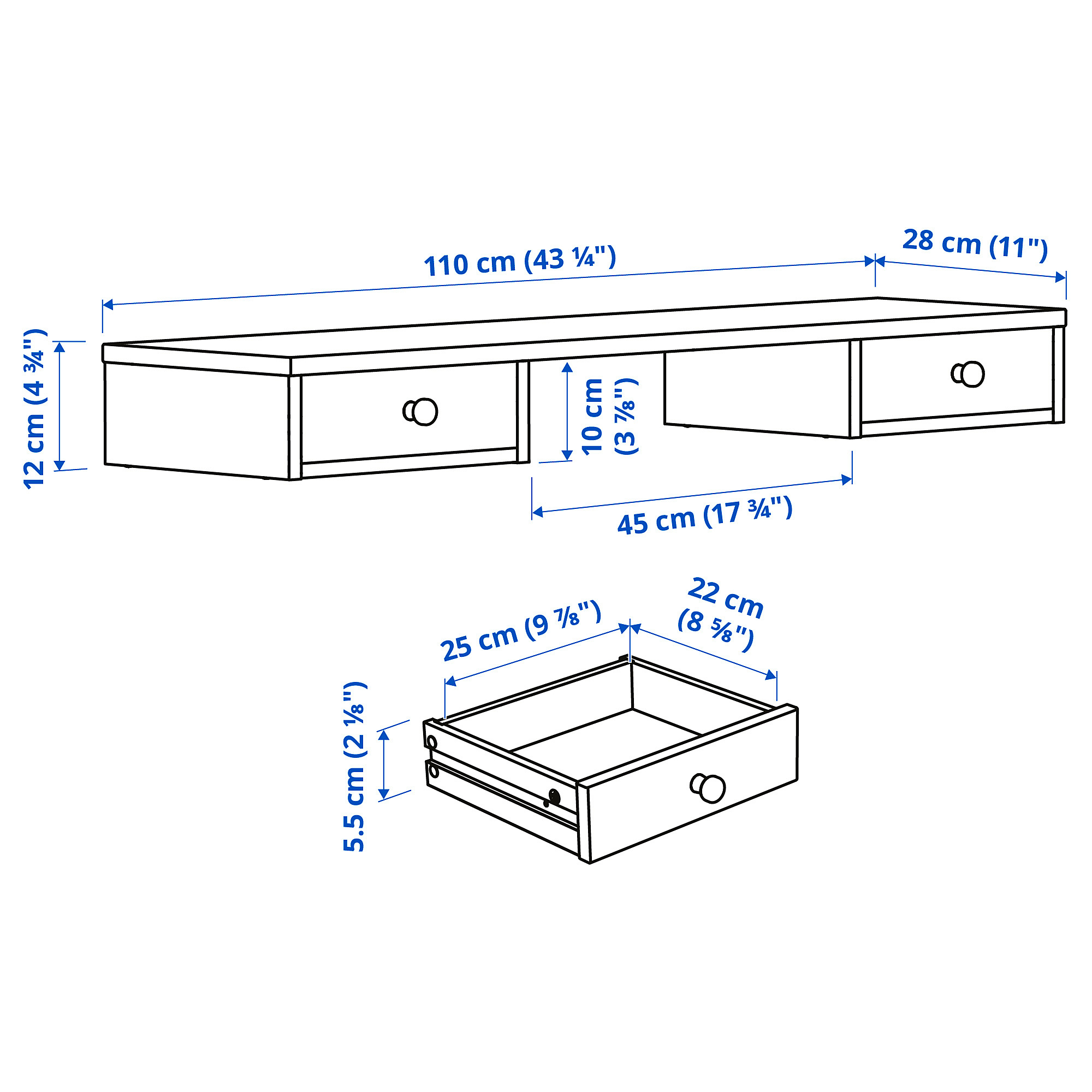 GULLABERG add-on unit