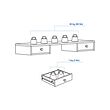 GULLABERG add-on unit