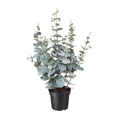 FEJKA artificial potted plant