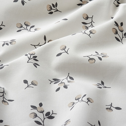 SANDLUPIN fitted sheet