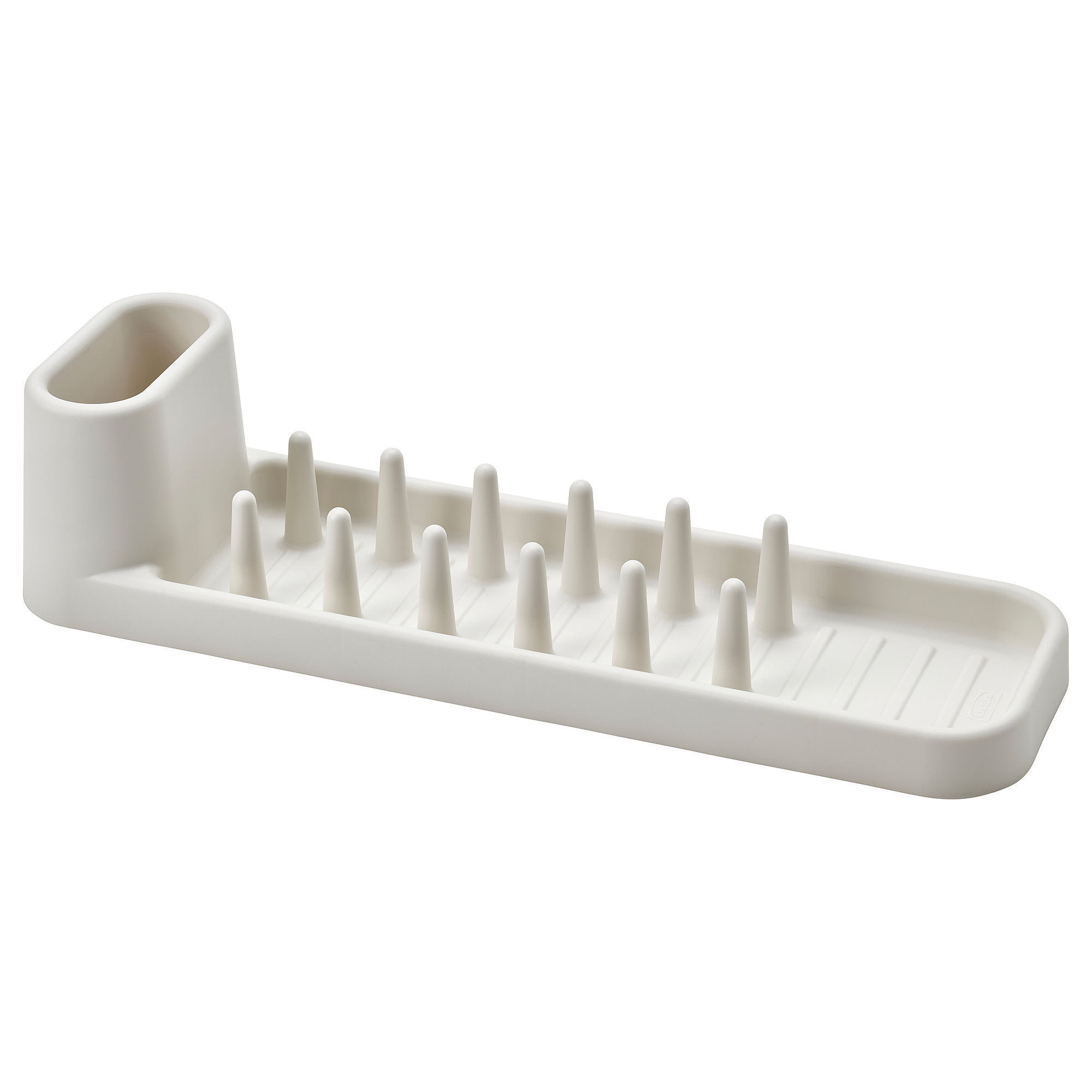 STÄMLING dish drainer, off-white, 48 cm IKEA Hong Kong and Macau