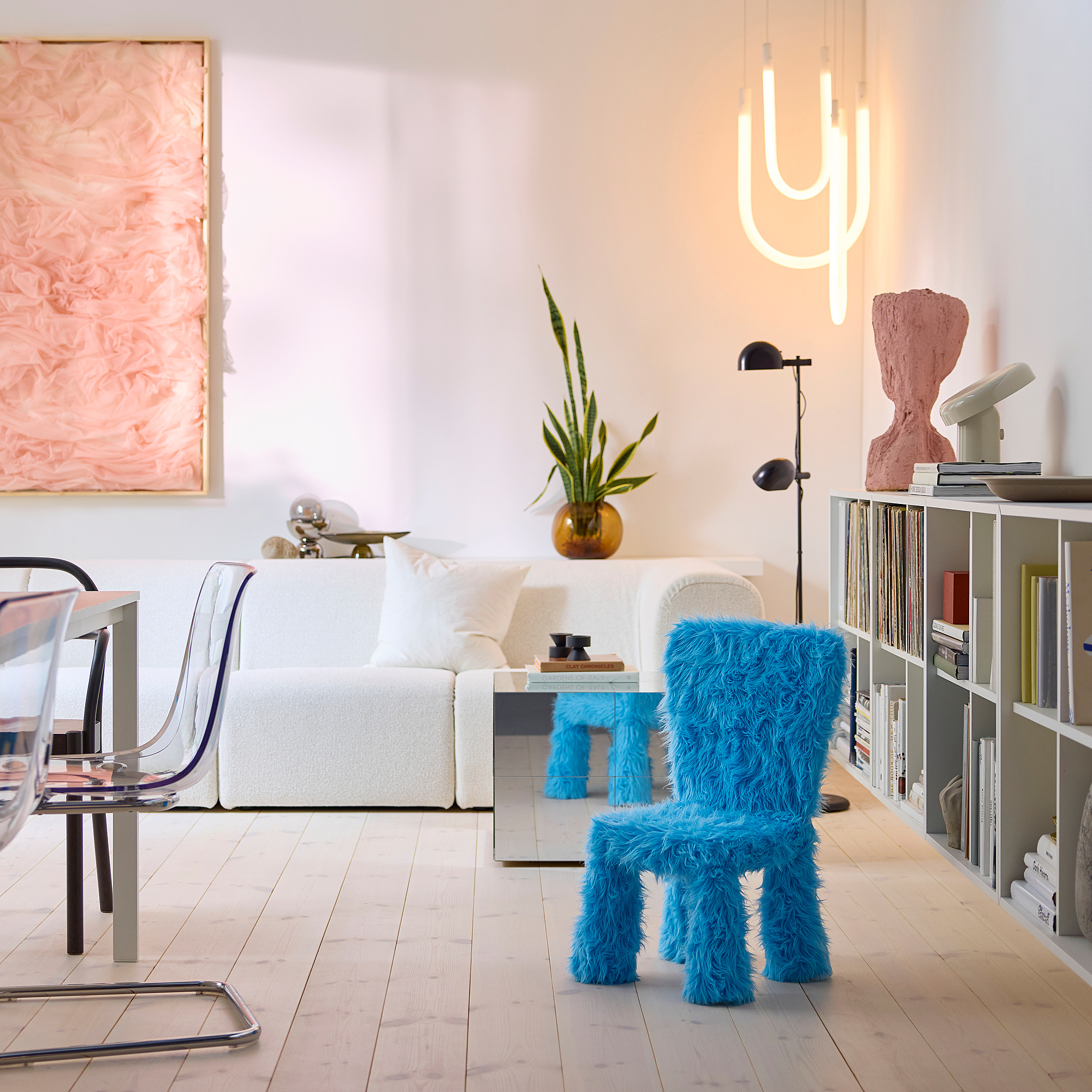GREJSIMOJS cover for children's chair