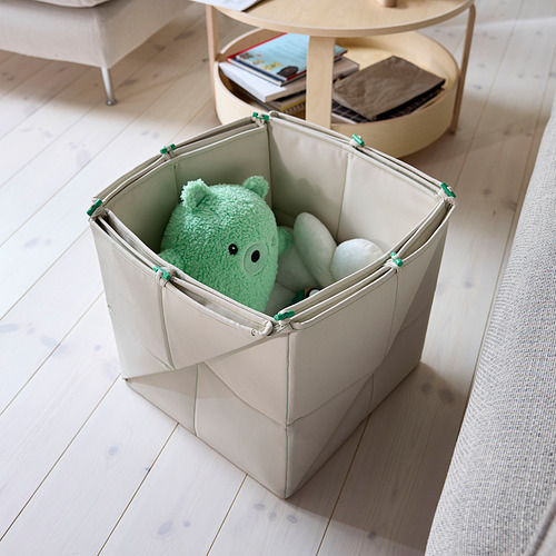 GREJSIMOJS 遊戲墊/貯物箱