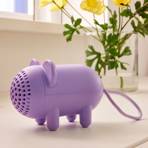 GREJSIMOJS portable Bluetooth speaker