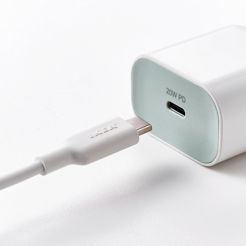 SJÖSS 20W 1-port USB charger