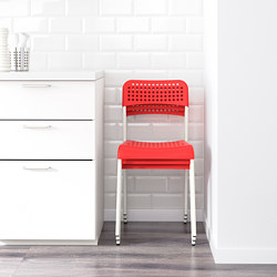 ADDE - 椅子, 白色 | IKEA 香港及澳門 - PE736170_S3