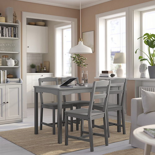 HAUGA table