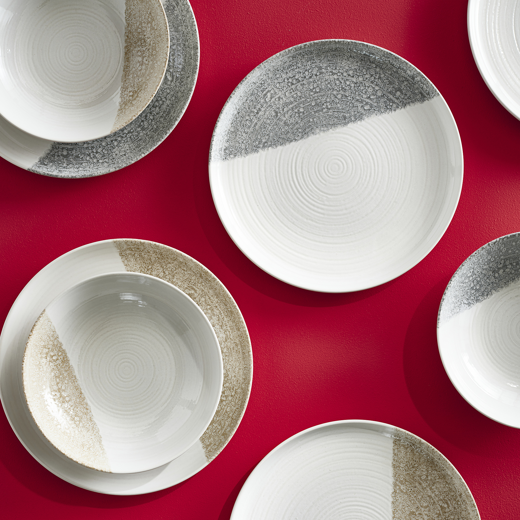 KRUSTISTEL side plate