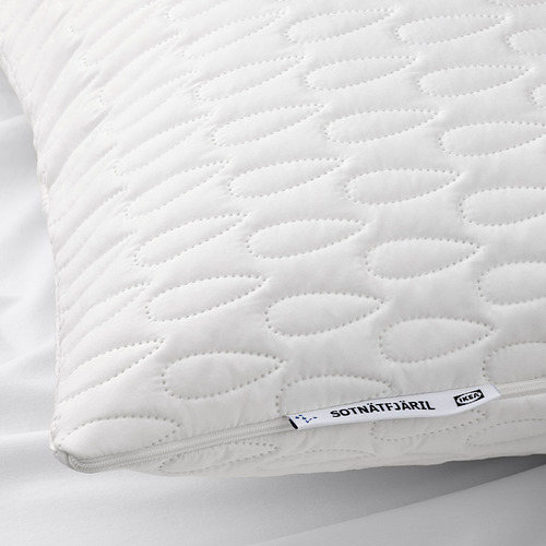 SOTNÄTFJÄRIL pillow protector