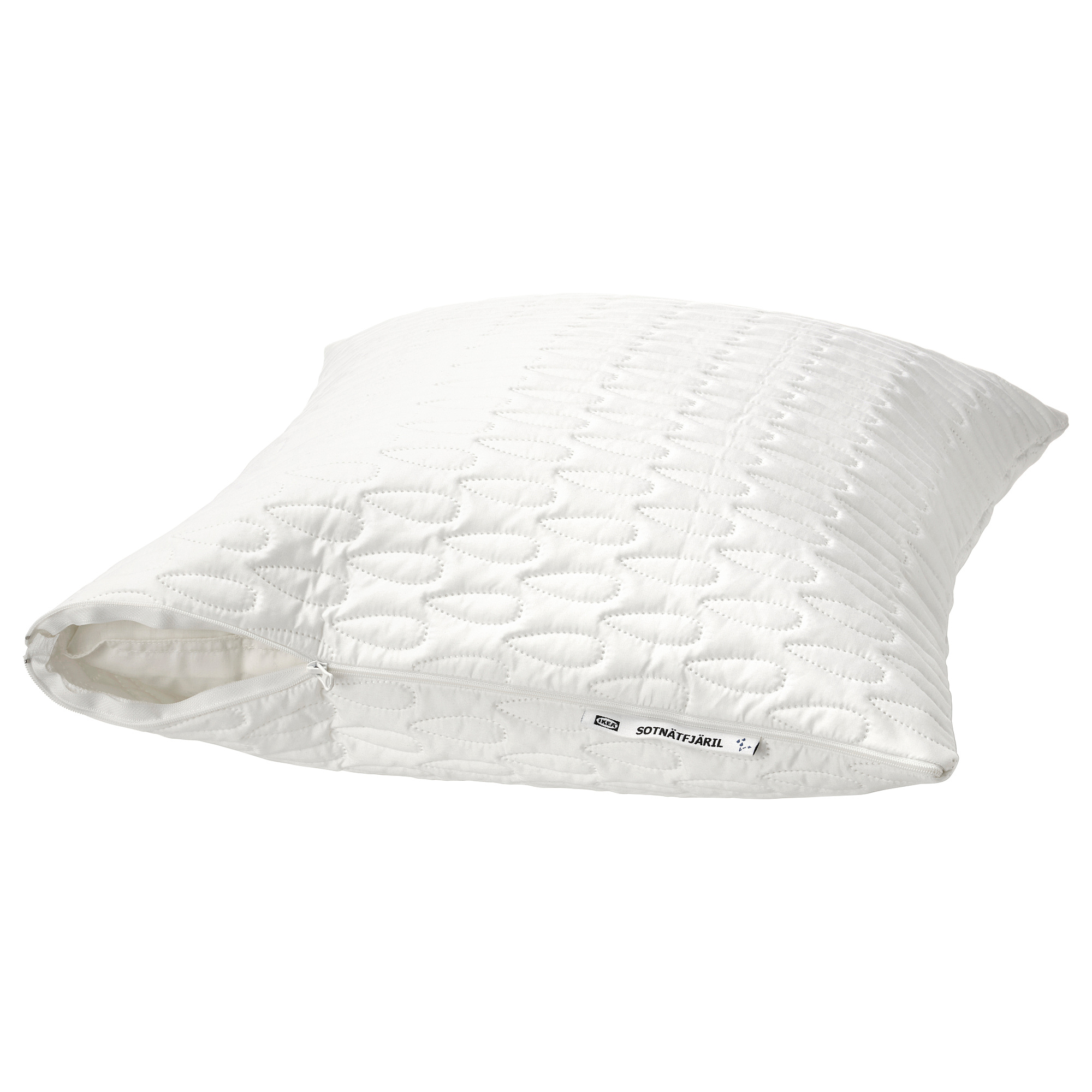 SOTNÄTFJÄRIL pillow protector