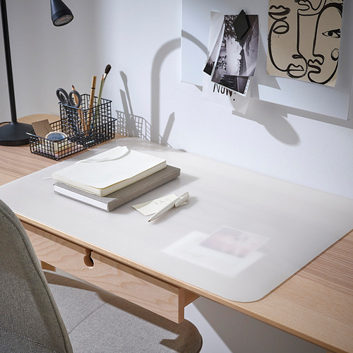 PLÖJA desk pad