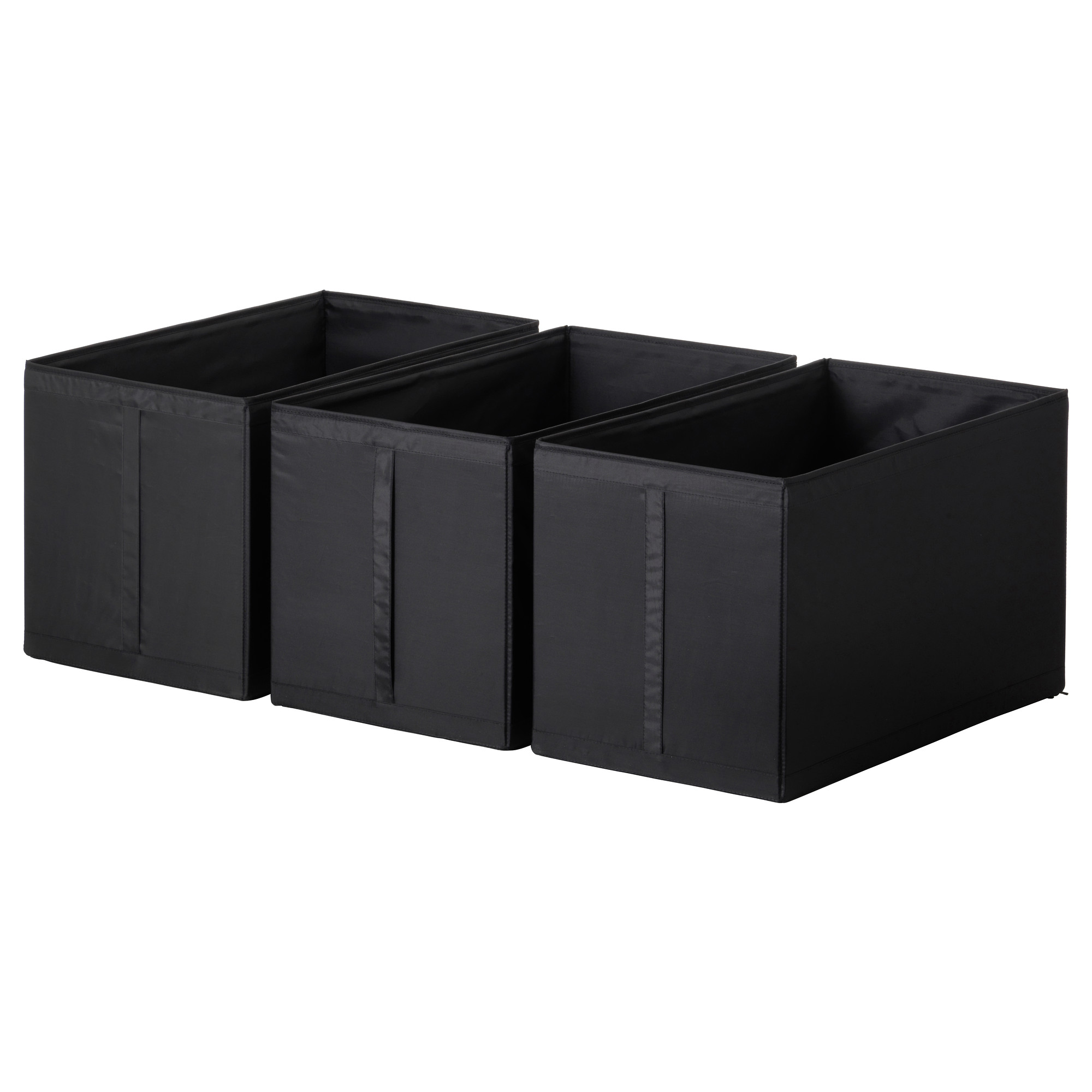 SKUBB - box, black | IKEA Hong Kong