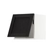 white-black stained