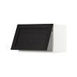 white-black stained