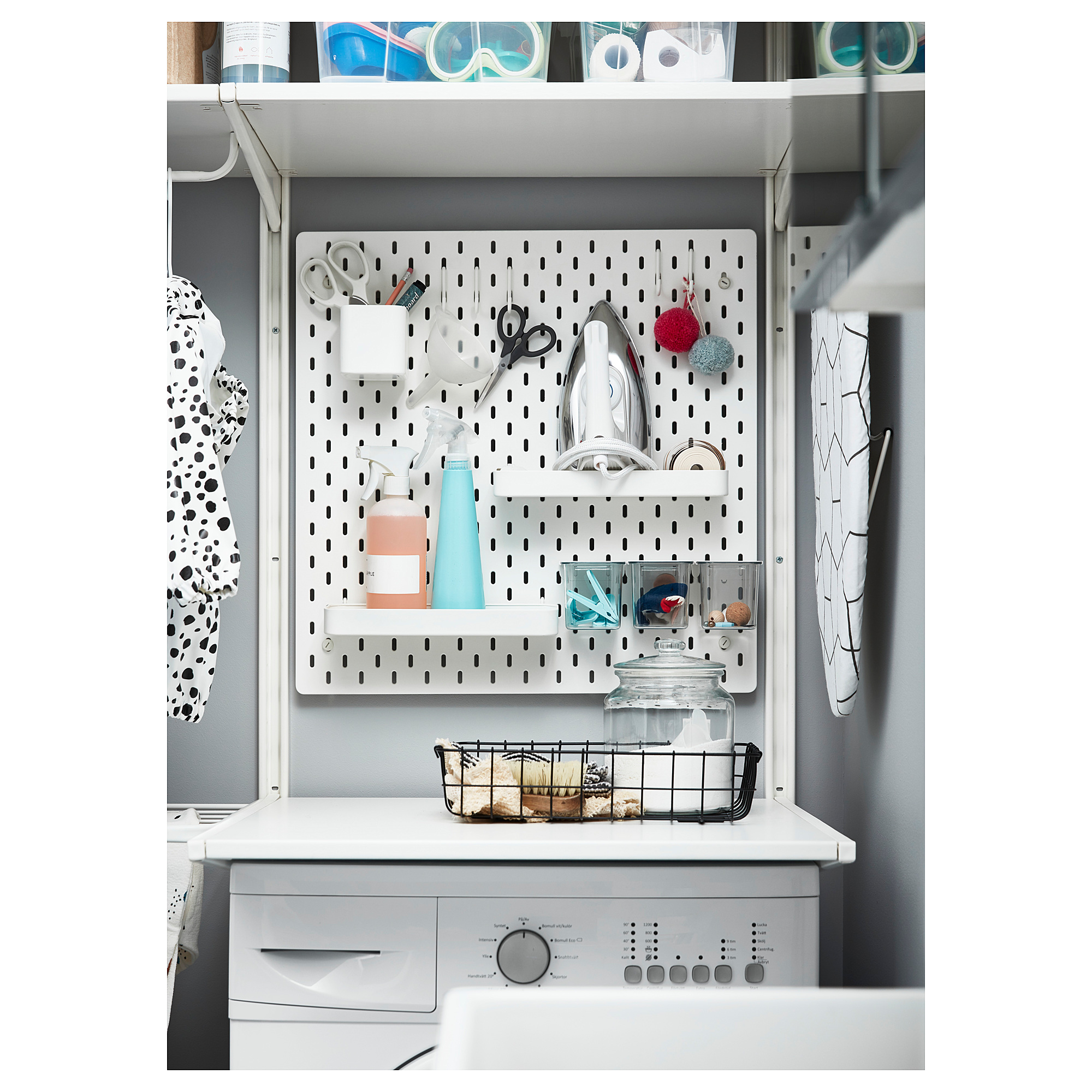 SKÅDIS pegboard