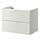 GODMORGON - 雙抽屜洗手盆櫃, 白色 | IKEA 香港及澳門 - PE413906_S1