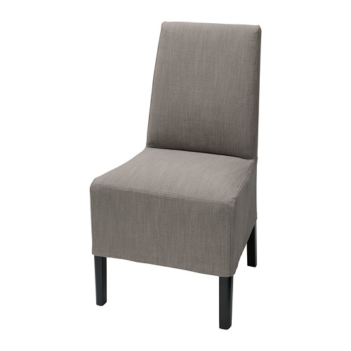 BERGMUND chair w medium long cover