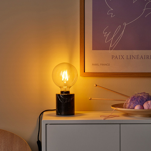 LUNNOM LED bulb E27 806 lumen