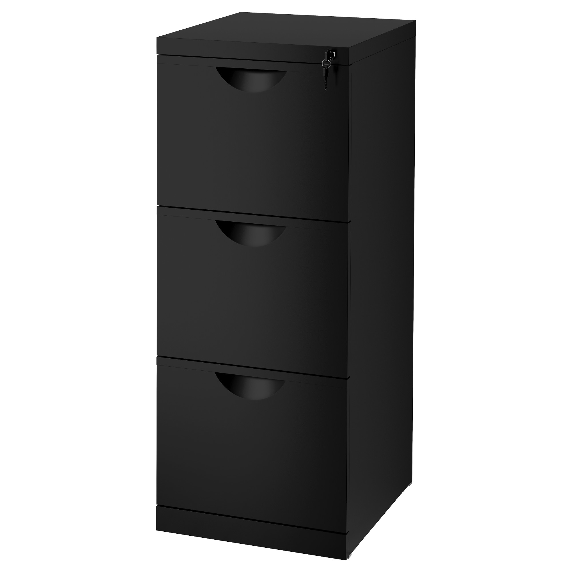 Erik File Cabinet Black Ikea Hong Kong