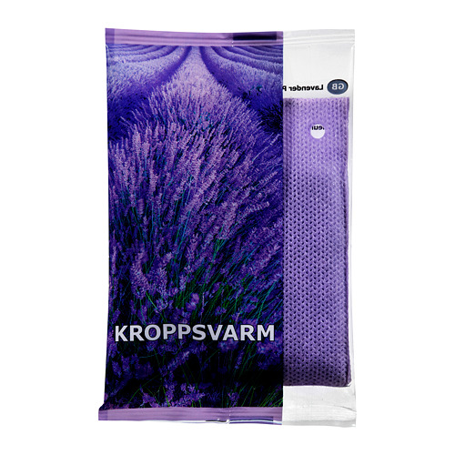 KROPPSVARM 袋裝乾花