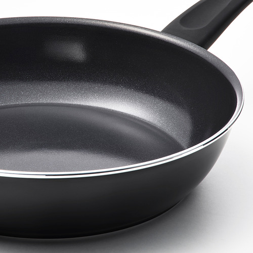HEMLAGAD sauté pan with lid
