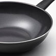 HEMLAGAD wok with lid