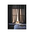 SANDSVINGEL curtains, 1 pair