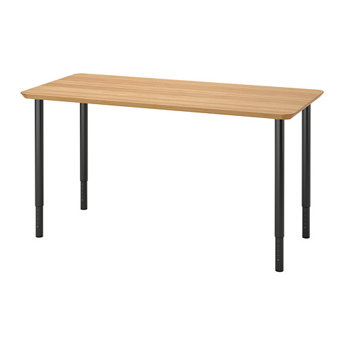 ANFALLARE/OLOV desk