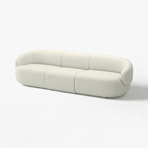LILLESÄTER - 4-seat sofa, Axvall off-white | IKEA Hong Kong and Macau - E1032233_S4