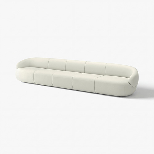LILLESÄTER - 6-seat sofa, Axvall off-white | IKEA Hong Kong and Macau - E1032236_S4