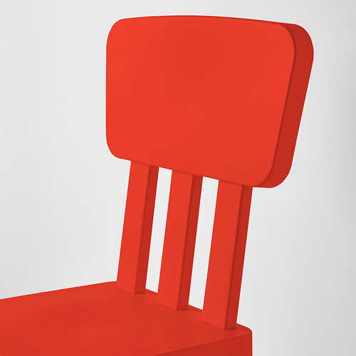 MAMMUT children's chair