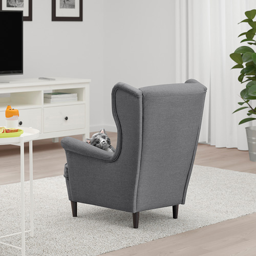 STRANDMON children's armchair