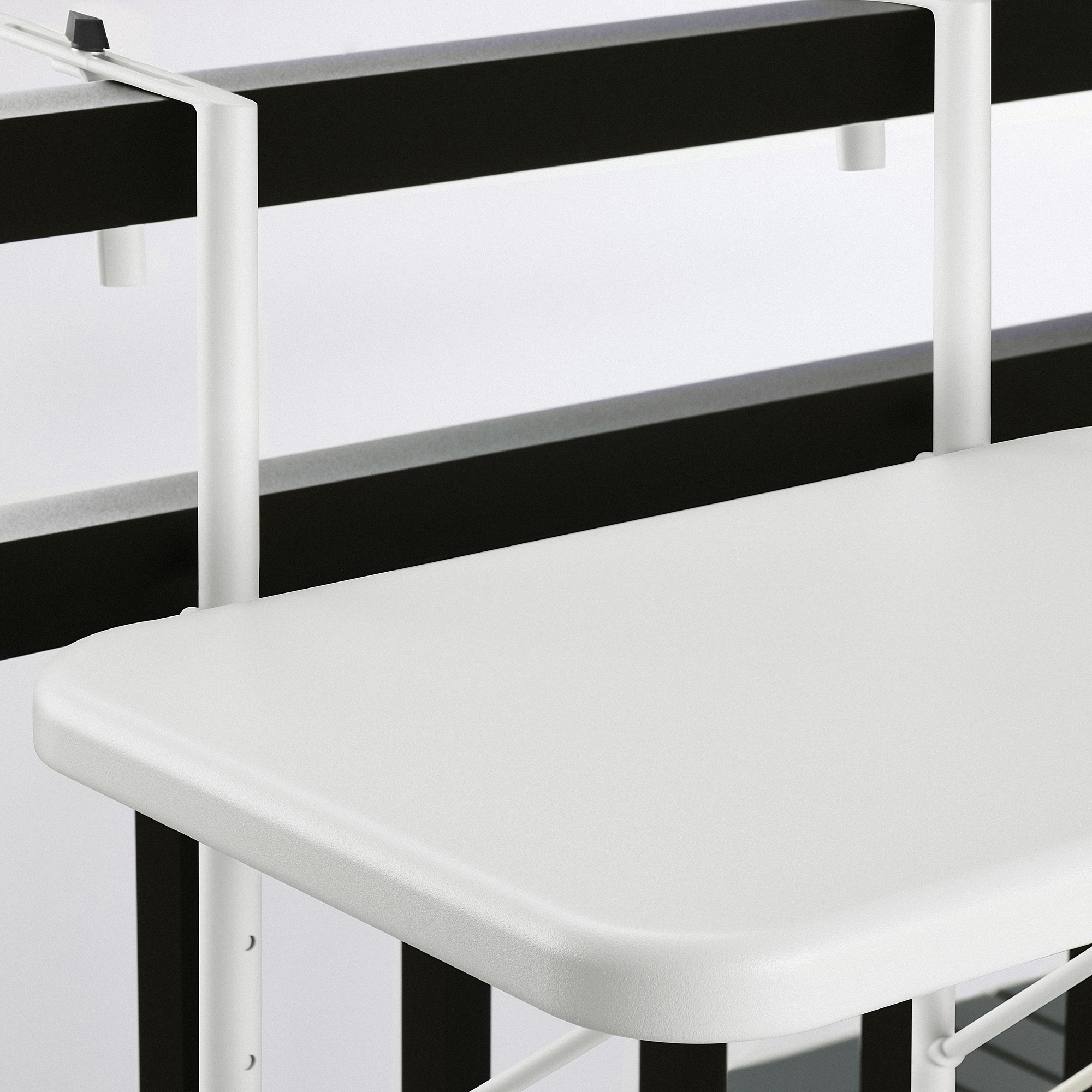 TORPARÖ balcony table