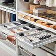 KOMPLEMENT pull-out tray with insert