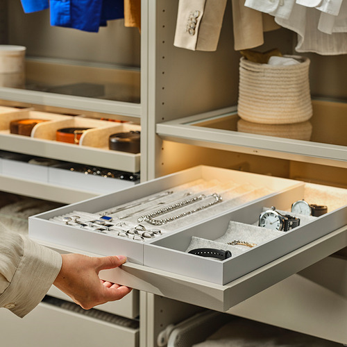 KOMPLEMENT pull-out tray with insert