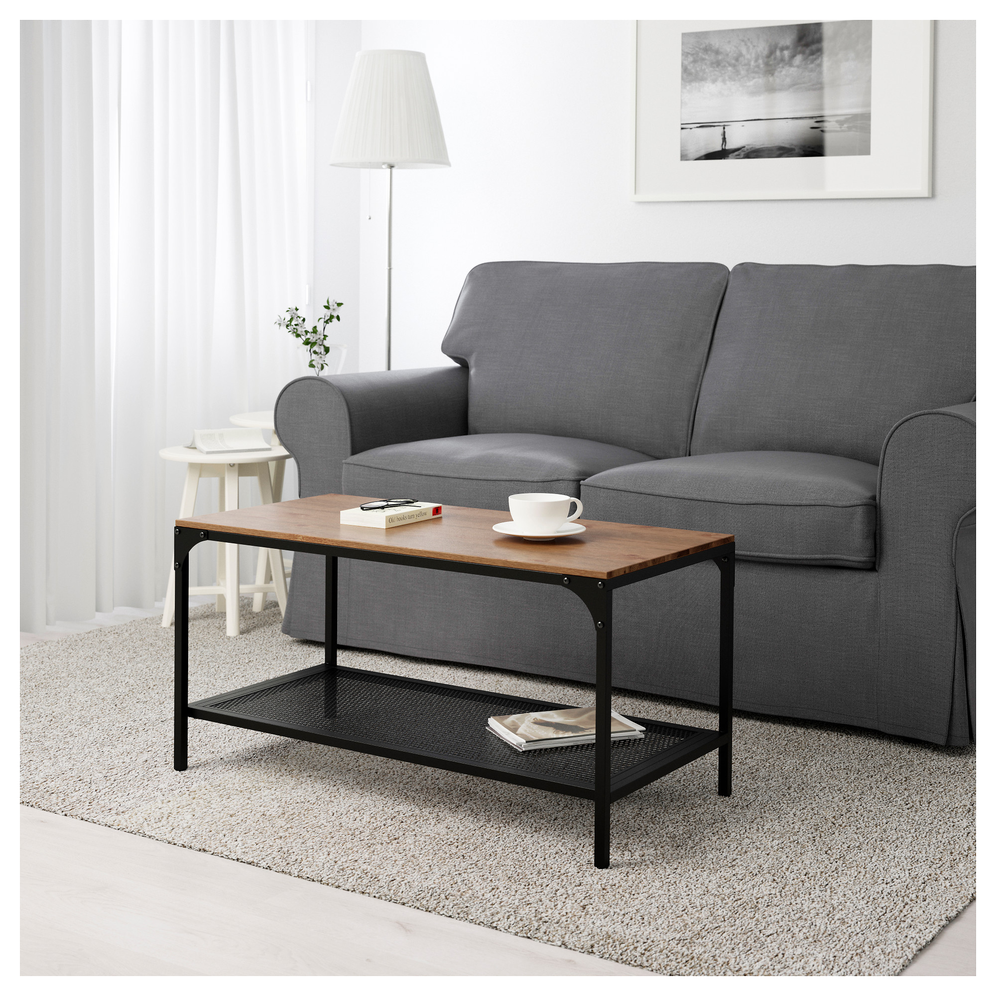FjÄllbo Coffee Table Black Ikea Hong Kong FjÄllbo Coffee Table Black Ikea Hong Kong