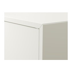 EKET - 雙門貯物櫃連層板, 深灰色 | IKEA 香港及澳門 - PE615063_S3