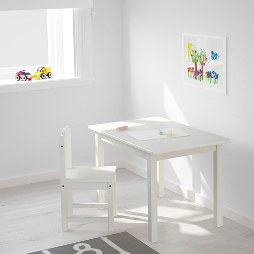 SUNDVIK children's table