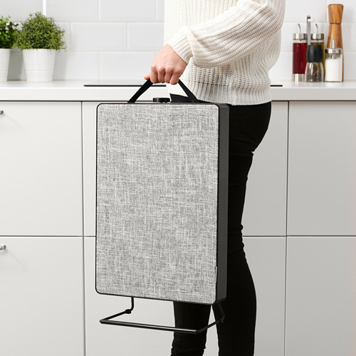 VINDRIKTNING/FÖRNUFTIG air purifier/air quality sensor