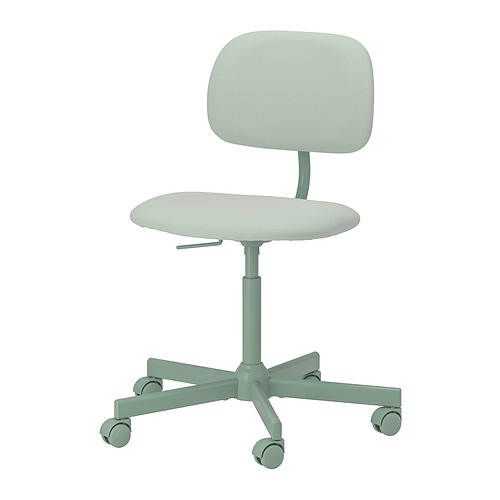 BLECKBERGET swivel chair