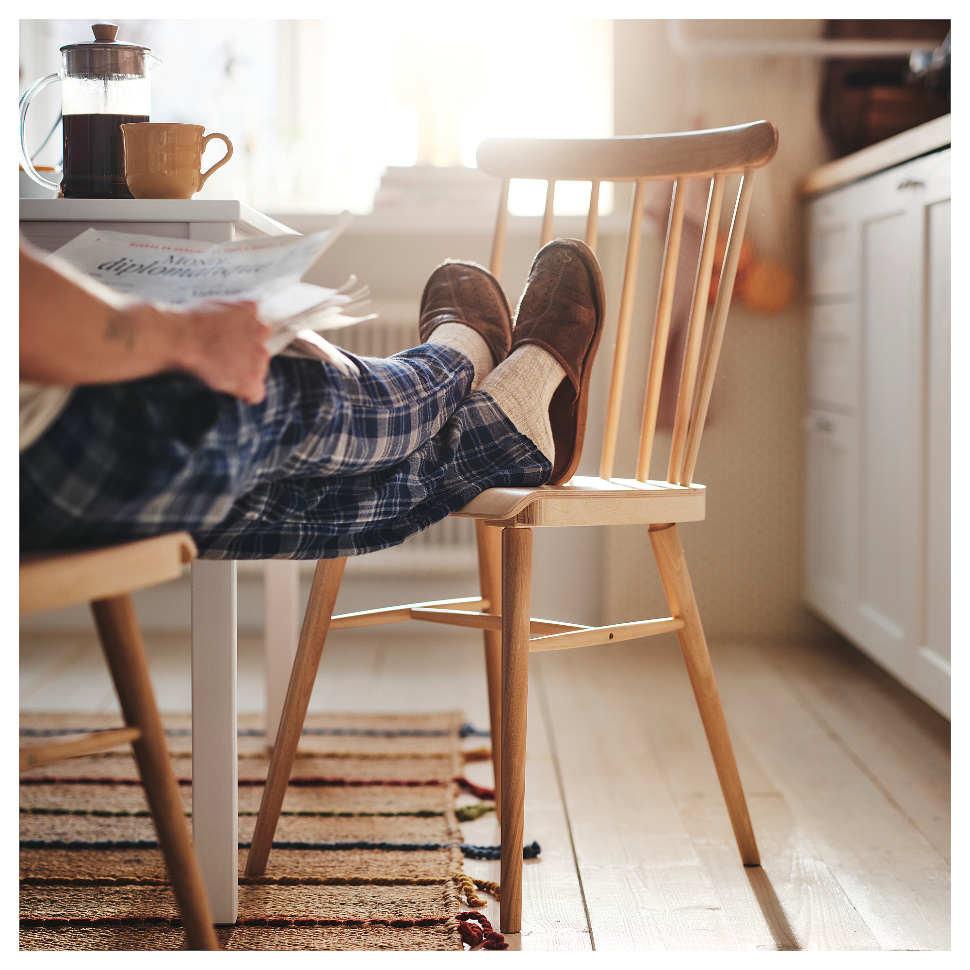 HÖGVED chair