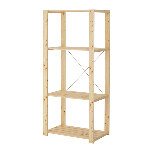 HEJNE - 貯物組合, 軟木, 78x50x171 厘米 | IKEA 香港及澳門 - PE414895_S4