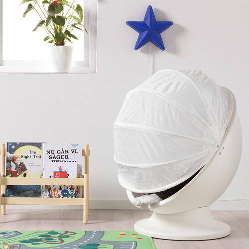 Ikea kids egg shop chair