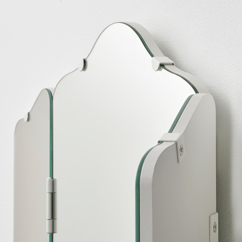 ROSSARED tri-fold mirror
