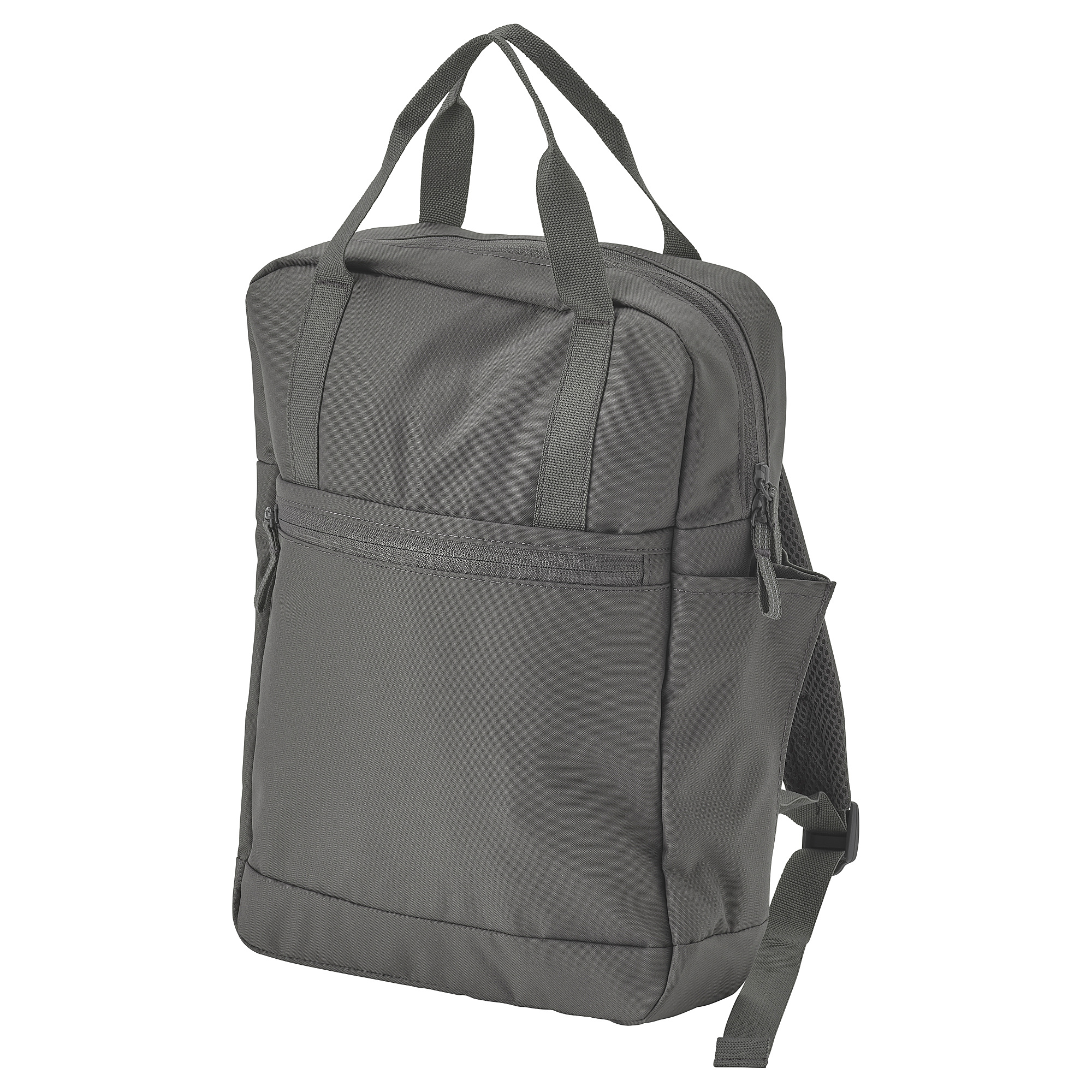 STARTTID - backpack, grey | IKEA Hong 